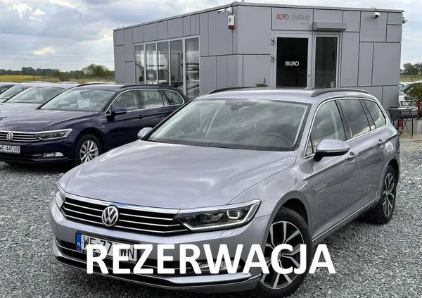 wojkowice Volkswagen Passat cena 69900 przebieg: 129000, rok produkcji 2019 z Wojkowice